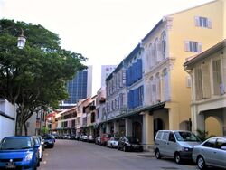 Amoy Street (D1), Shop House #594018921